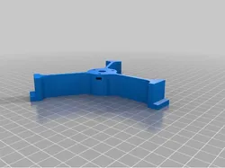 3DR Simple Spool Mount with Underneath Mounting Holes