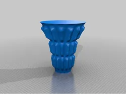 Bump Vase 3