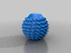 Bump Vase 4