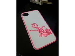 Calvin & Hobbes iPhone 4 cover