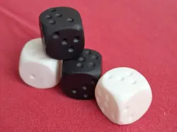 Drunken dice - Free 3D Print Model