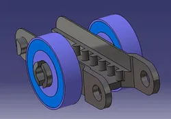 Escalator equipment