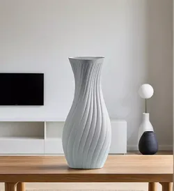 Hips Vase 3D print model
