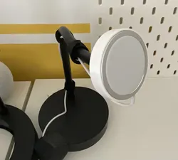 Ikea LÅNESPELARE MagSafe Adapter - Free 3D Print Model