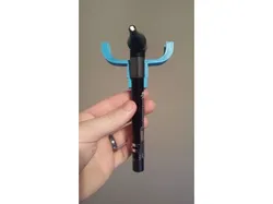 Phone -> Otoscope Adapter (S4 -> "Dr Mom")