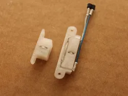 Reed Switch Holder (NO or NC operation)