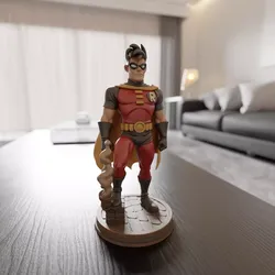 Robin Justice League 3D print model