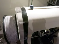 Robo3d Filament Guide