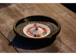Roulette Drinking Game