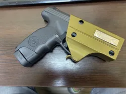 Steyr C9-A1 Holster with Mag insert