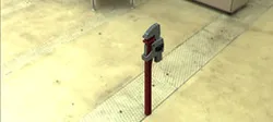 Stillson wrench