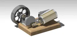 Stirling Engine