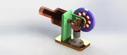 Stirling Engine