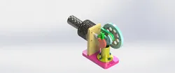 STIRLING ENGINE