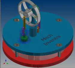 Stirling Engine