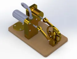 Stirling engine