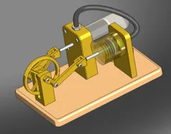 Stirling Engine