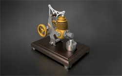 Stirling Motor