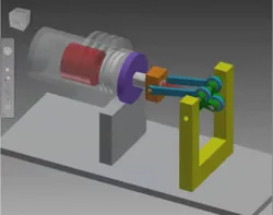 stirling motor