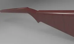 stock for my .308 custom rifle