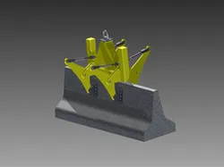 Stone Clamp