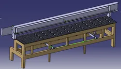 Stone Cutting table