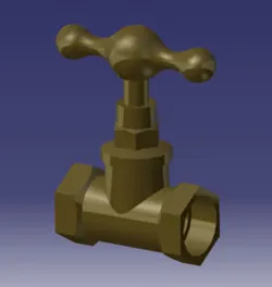 stop valve