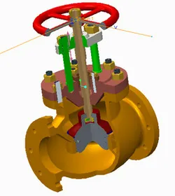 Stop Valve