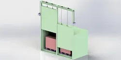 Storage of Raw MAterial