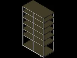 STORAGE SHELF 48" X 24"