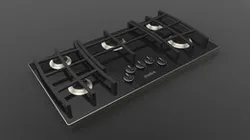 STOVE TOP  MABE 90x45.8 cm