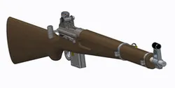 Straight Pull Carbine Cal. .223