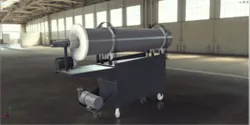 Straining cheese ( machine )