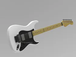 Stratocaster Electric guitar