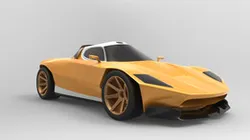 Stratoz Concept Stradale