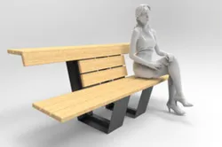 street bench