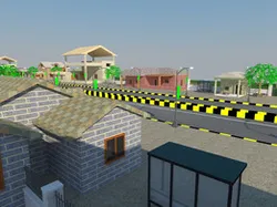 street