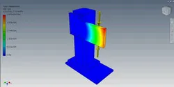 Stress Analysis Simulation