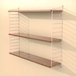 String® shelf, String Soft