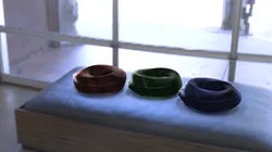 Stripy Mobius