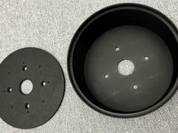 Ubiquiti junction box - Free 3D Print Model