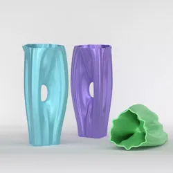 Vase 1111 3D print model