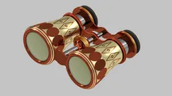 VINTAGE BINOCULARS