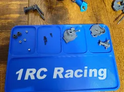 1rc tray - Free 3D Print Model