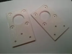 Basic Drawbot/Polargraph Motor Bracket