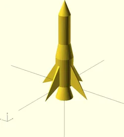 Derek Baumgartner - Rocket