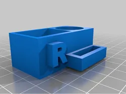 Desk thingy holder