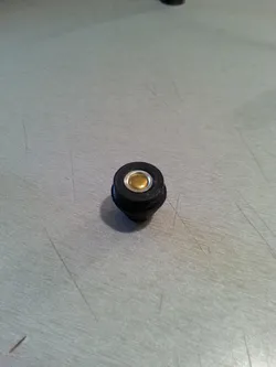 Exploding .625cal / 5/8" / 16mm Blow-gun Dart