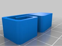 Filament guide hook