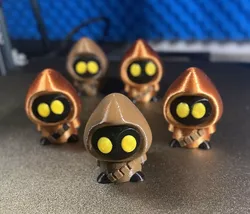 JAWA MAGMINIZ 3D print model
